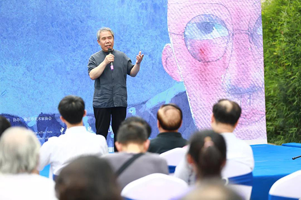 “我想你知道——王少军艺术展”开幕