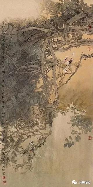 北京水墨行动