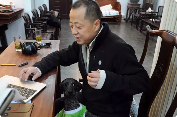 手准绳墨,志在恍惚 —— 寇克让先生之于书法艺术