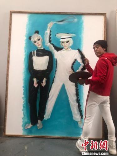 当代艺术家赵半狄:作别“熊猫”后新的艺术叙事