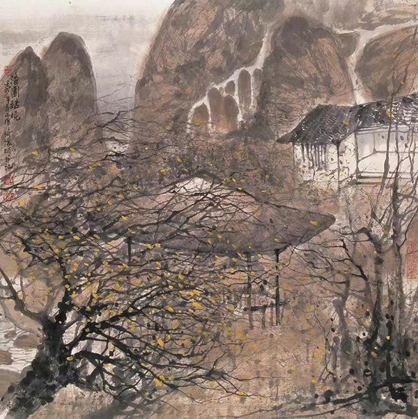 何怀硕:艺术风格的三大基柱
