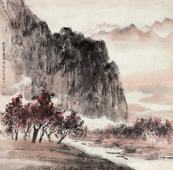 何怀硕:艺术风格的三大基柱