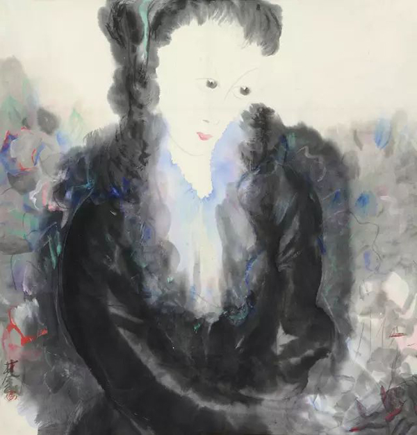 林风眠 :艺术,是人生一切苦难的调剂者!