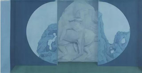 徐累:一个有气质的画家