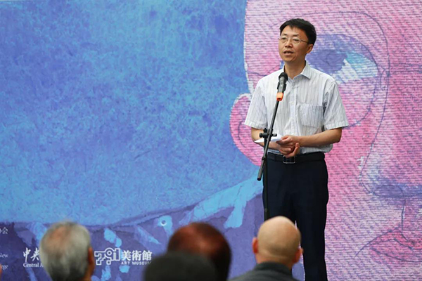 “我想你知道——王少军艺术展”开幕