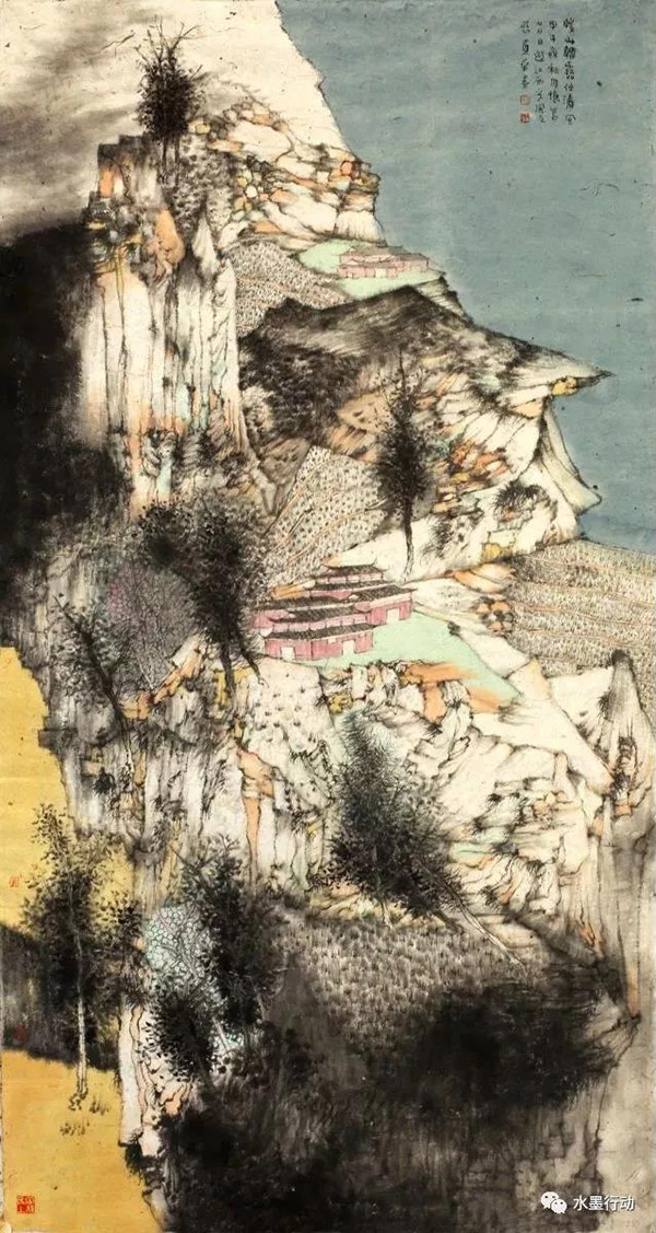 北京水墨行动