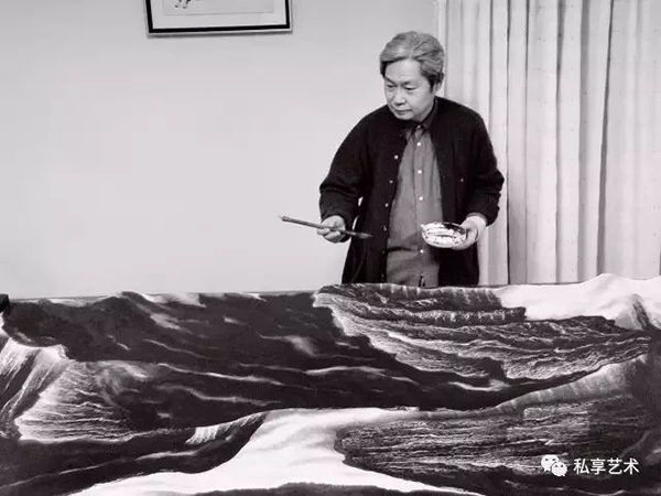 贾又福:以心驾驭笔墨,笔墨为吾所使