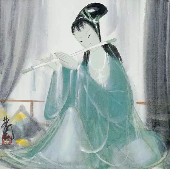 林风眠 :艺术,是人生一切苦难的调剂者!
