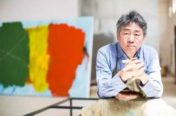 谭平 抽取形式与精神的本质