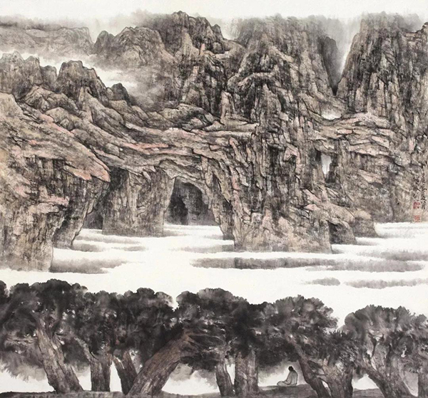 何怀硕:艺术风格的三大基柱