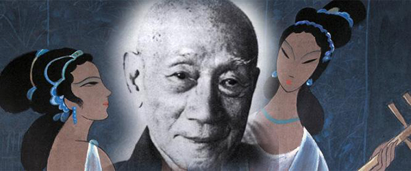 林风眠 :艺术,是人生一切苦难的调剂者!