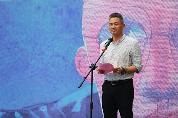 “我想你知道——王少军艺术展”开幕