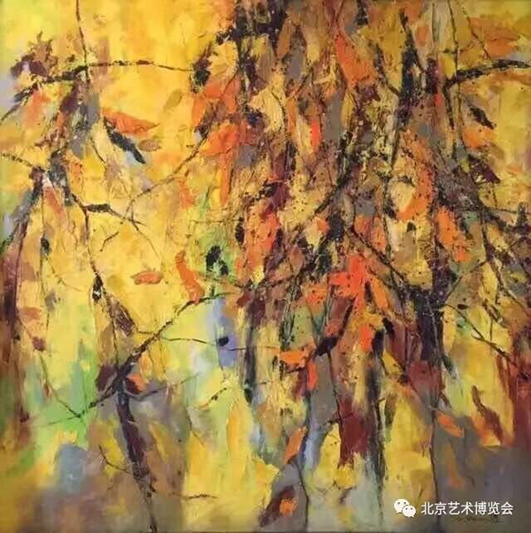 董浩、徐适油画新作展