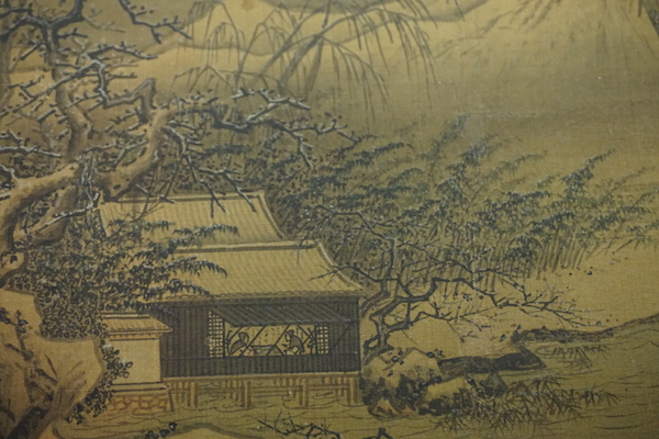 首博历代山水画展:夏珪山水、方从义《武夷放棹图》等现身
