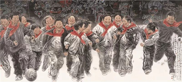 冯远:艺术,真是一种奢侈的爱好和充满遗憾的职业