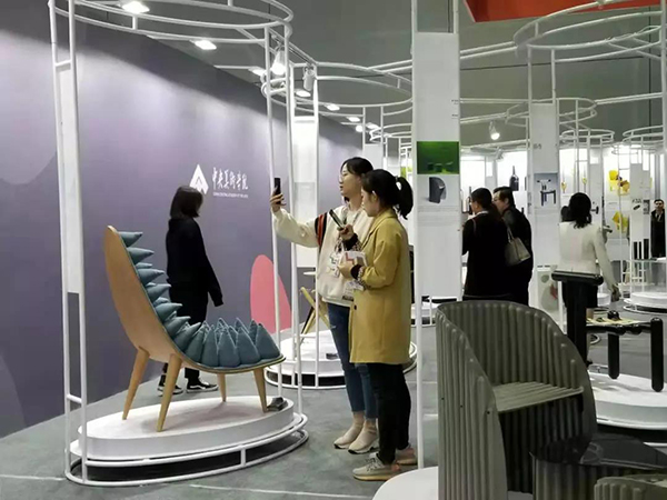 2019世界工业设计大会—— 清华、央美、广美三校首次联展