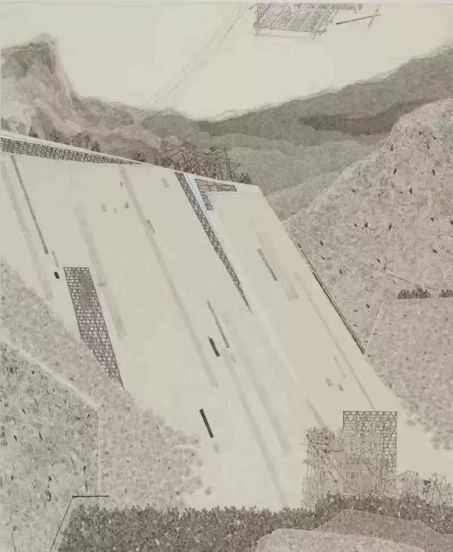 盛世华诞,丹墨华彩——中国画70年
