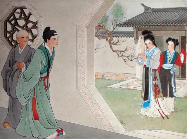 盛世华诞,丹墨华彩——中国画70年