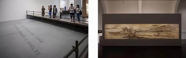 "徐冰:思想与方法"巡展至雅加达,与当地擦出怎样的火花