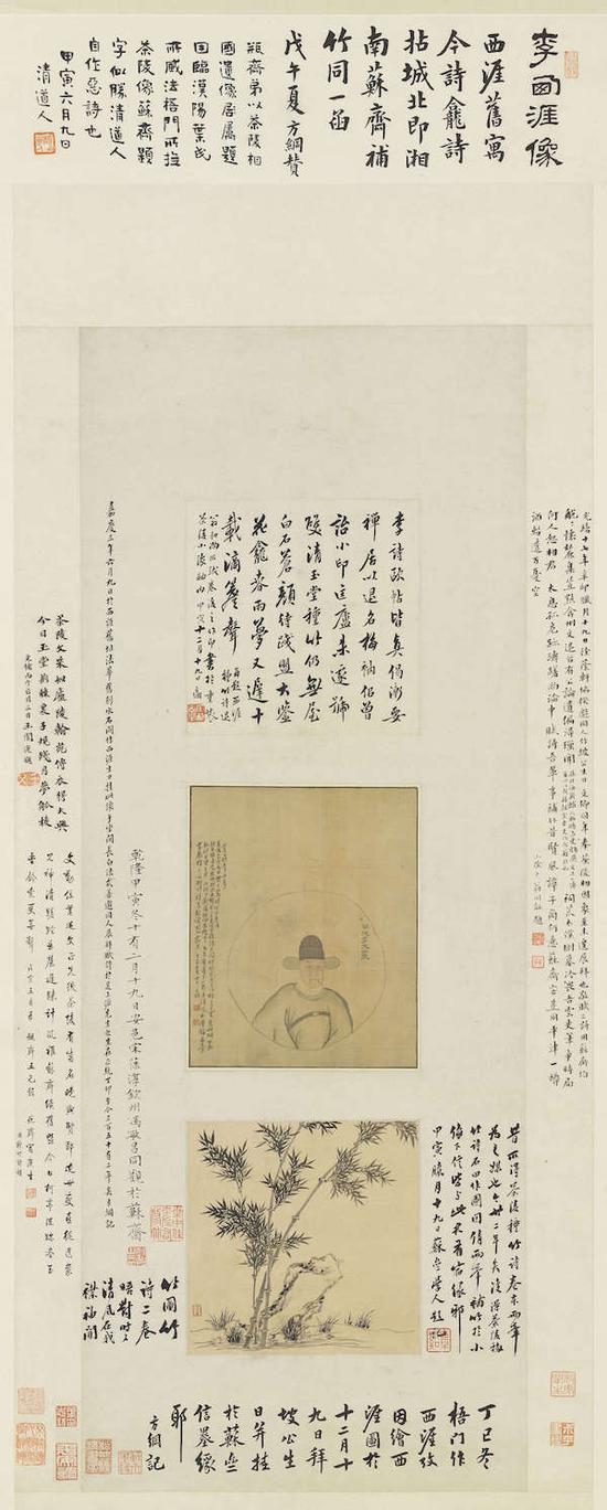 台北故宫特展以文会友:看历史上著名的雅集盛事