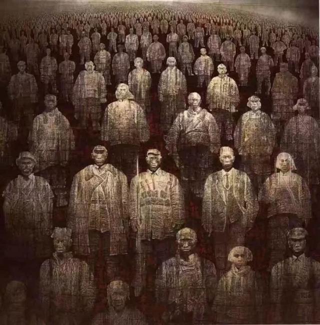 盛世华诞,丹墨华彩——中国画70年