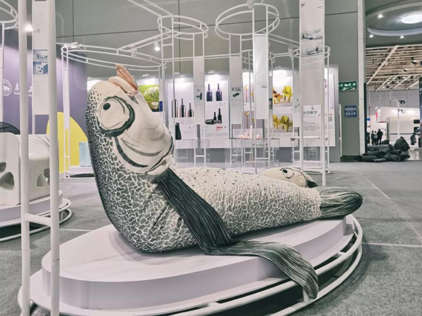 2019世界工业设计大会—— 清华、央美、广美三校首次联展