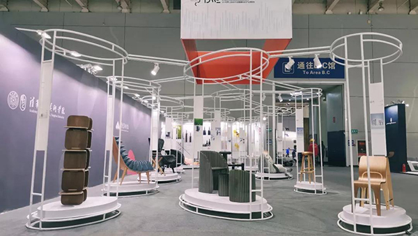 2019世界工业设计大会—— 清华、央美、广美三校首次联展