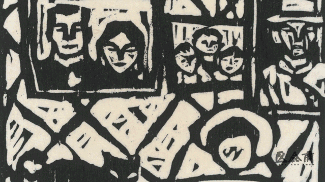 主体的镜像:苏新平版画四十年作品展(1979-2019)