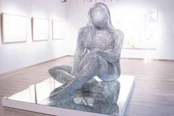 一周艺术人物|陈丹青回顾绘画生涯,南美艺术家获百万美金