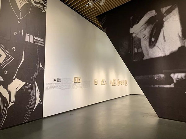 主体的镜像:苏新平版画四十年作品展(1979-2019)