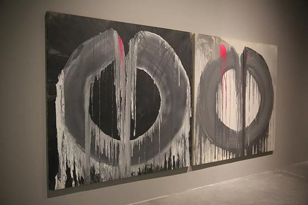 “元·孟禄丁”个展亮相北京民生现代美术馆