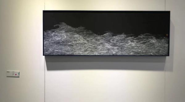 举办5届的青年艺博会"重新定义",集结逾四百位艺术家作品