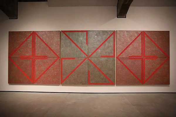 “元·孟禄丁”个展亮相北京民生现代美术馆