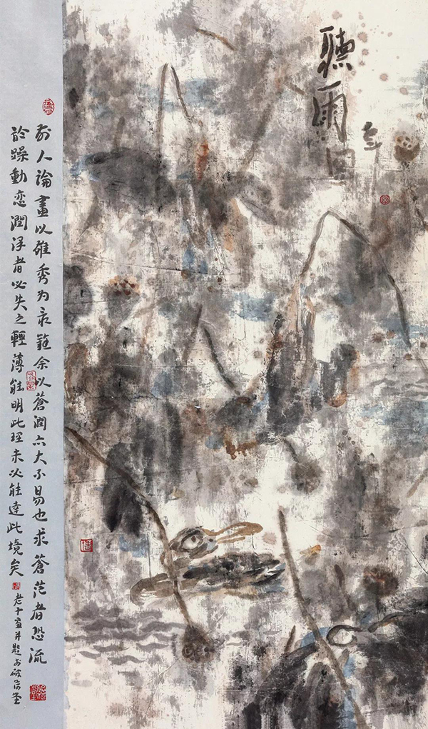 我言秋日胜春朝——保利山东第六届拍卖会11月16日京城举槌