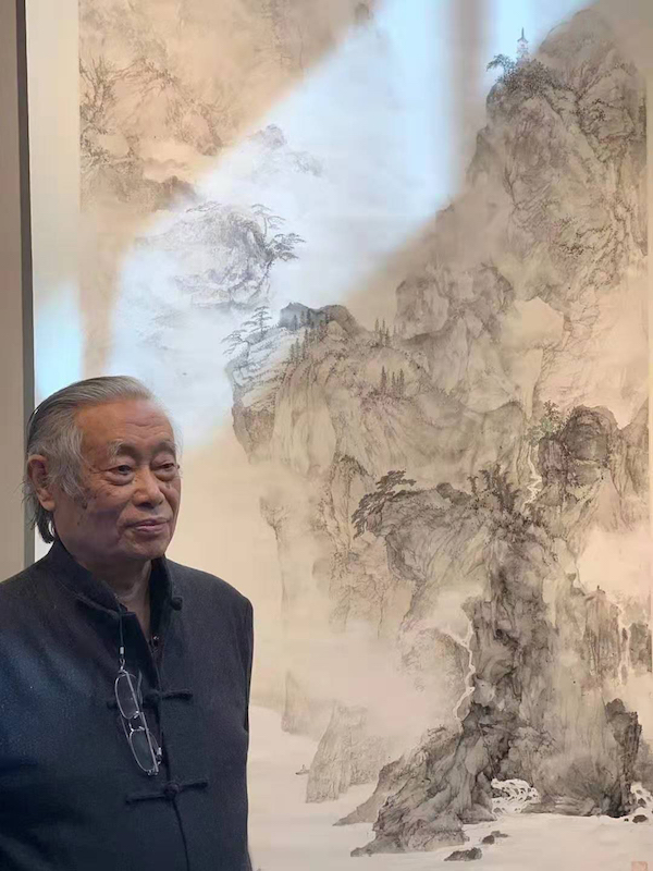 一周艺术人物|陈丹青回顾绘画生涯,南美艺术家获百万美金
