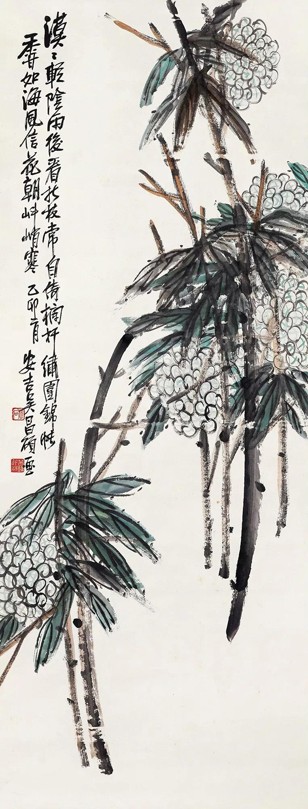 我言秋日胜春朝——保利山东第六届拍卖会11月16日京城举槌