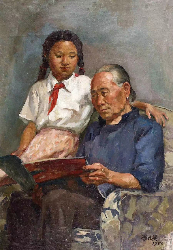 一周观展|鲍勃·迪伦、霍克尼展将落幕 古版年画中年味渐起