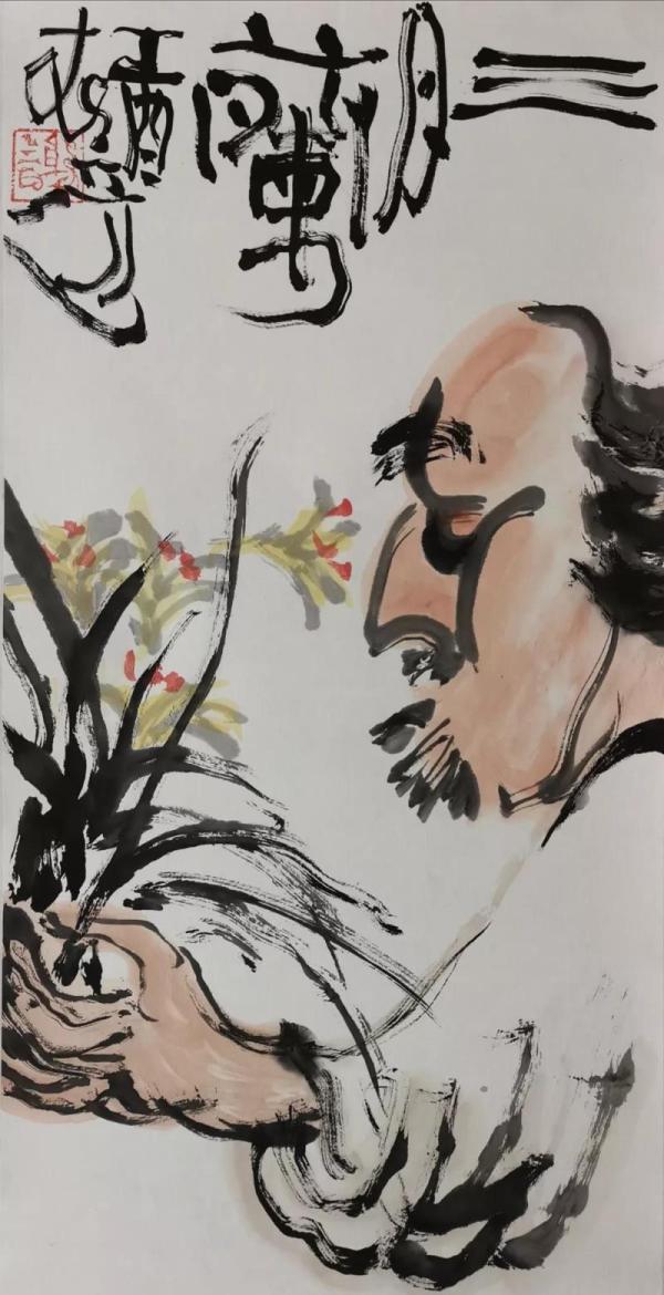 一周观展|鲍勃·迪伦、霍克尼展将落幕 古版年画中年味渐起