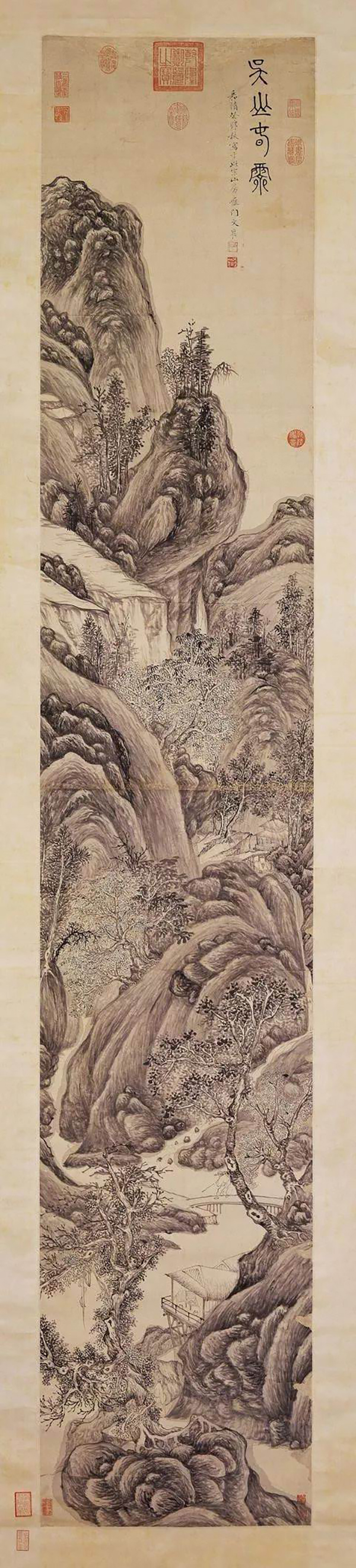 一周观展|鲍勃·迪伦、霍克尼展将落幕 古版年画中年味渐起