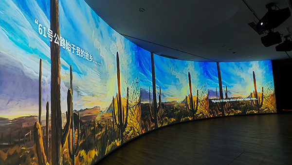 一周观展|鲍勃·迪伦、霍克尼展将落幕 古版年画中年味渐起