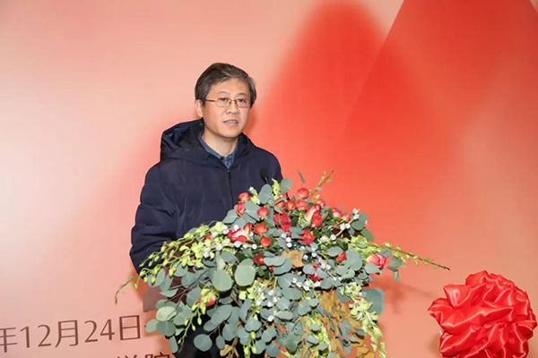 “薪技艺”国际青年工艺美术作品展亮相清华