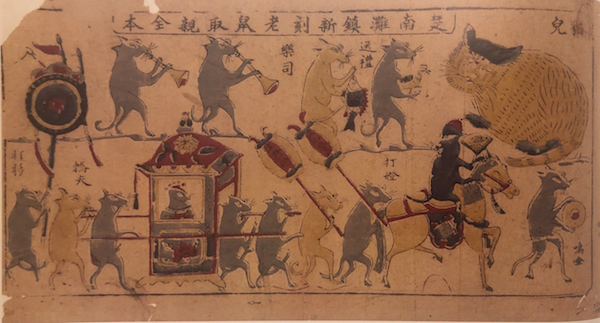 一周观展|鲍勃·迪伦、霍克尼展将落幕 古版年画中年味渐起