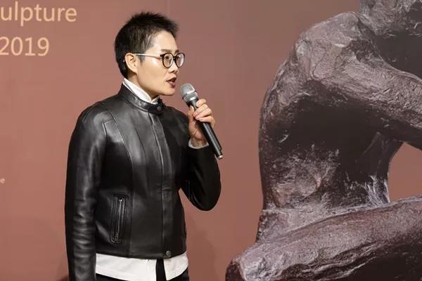 “仁者爱人——刘士铭雕塑艺术展”在美国华盛顿巡展