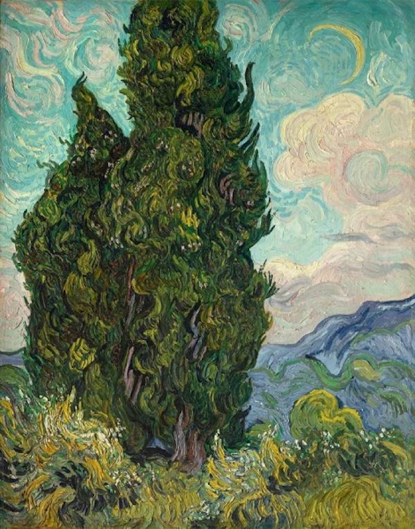 一周观展指南|东山魁夷巨画将展上博,弗洛伊德自画再现伦敦