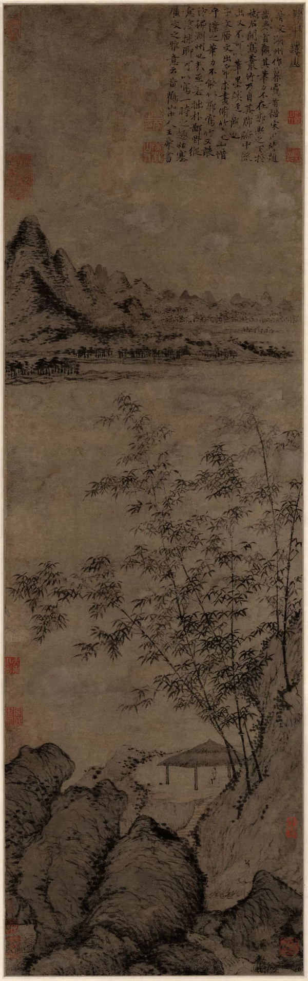 一周观展|鲍勃·迪伦、霍克尼展将落幕 古版年画中年味渐起