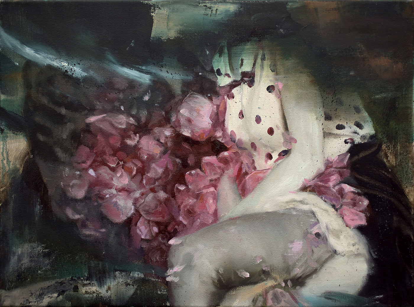 Exploring the Liminal Spaces of Joshua Flint』s Surreal Paintings