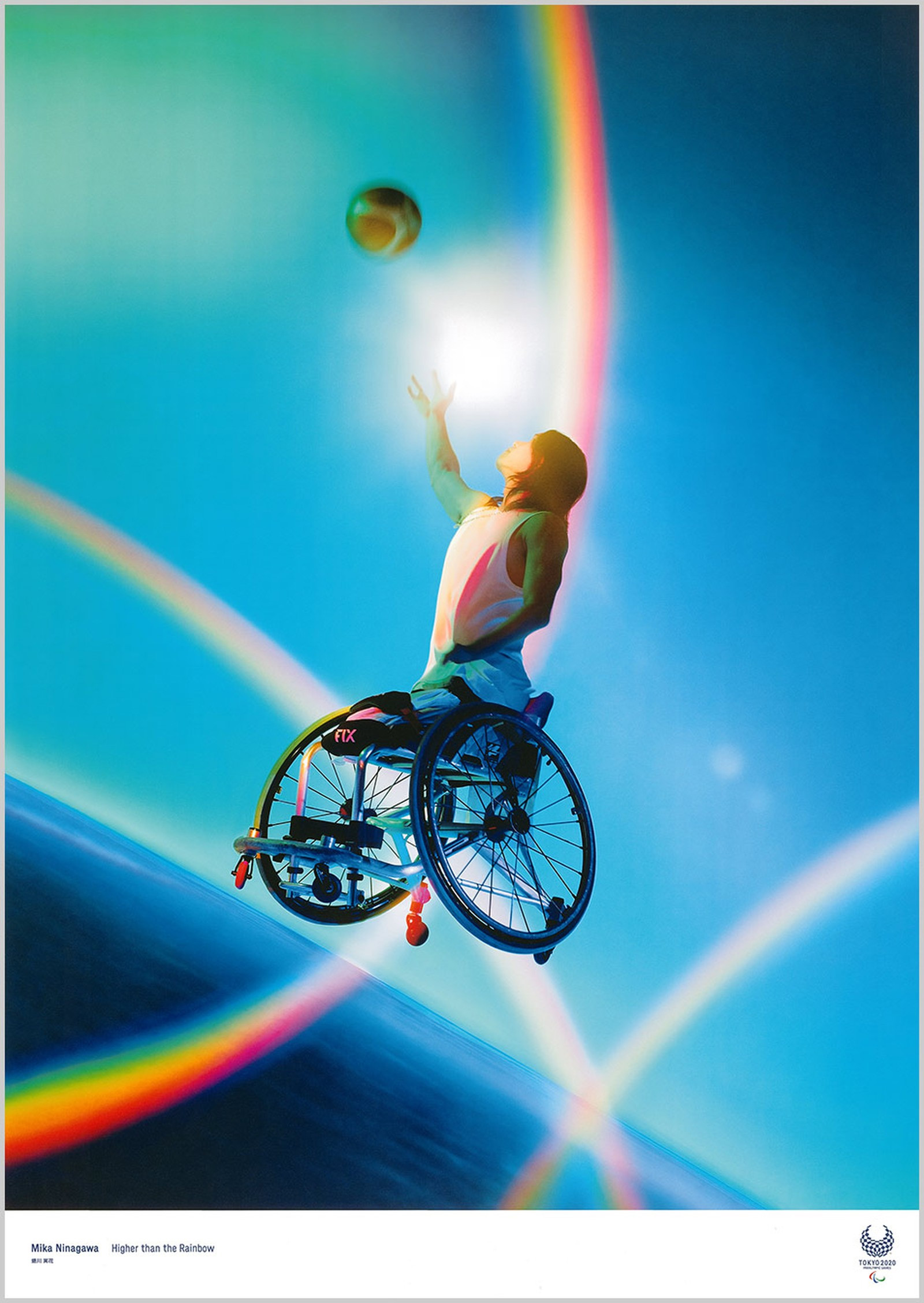 The Tokyo 2020 Olympic and Paralympic Posters Feature a Wildly Diverse Blend of Artistic Styles
