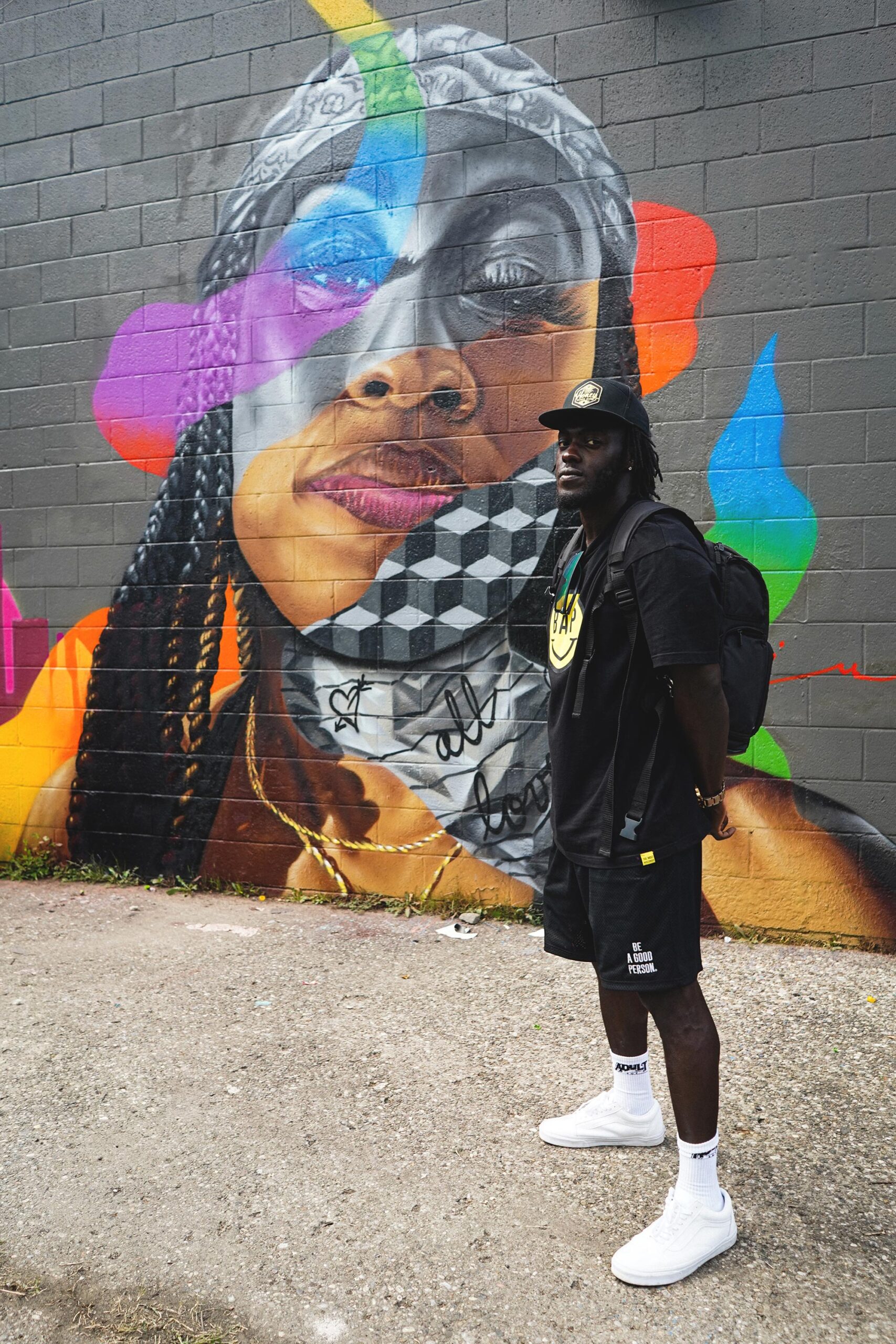Launched in Detroit This Summer, A Black-Led Mural Festival Wants to  Revitalize Neighborhoods with Public Art – 香港美術設計協會