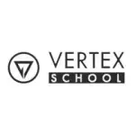 Vertex School logo