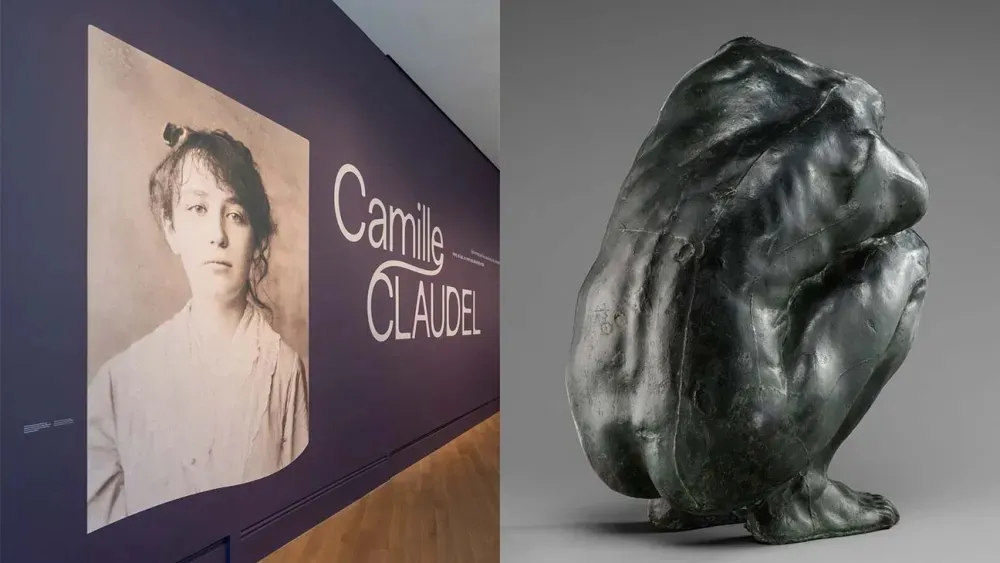 French Sculptor Camille Claudel Shines in New Getty Show